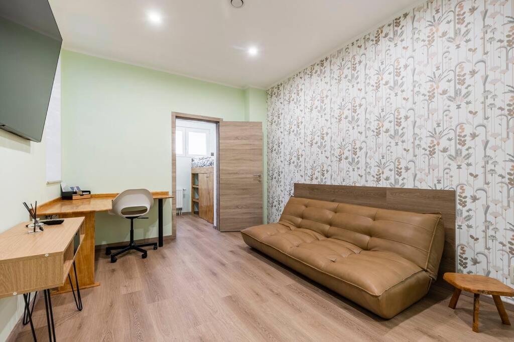 Magnolia Green Garden New And Fully Equipped บรัสเซลส์ ภายนอก รูปภาพ